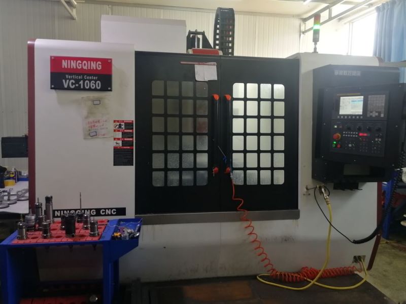 VC-1060 加工中心