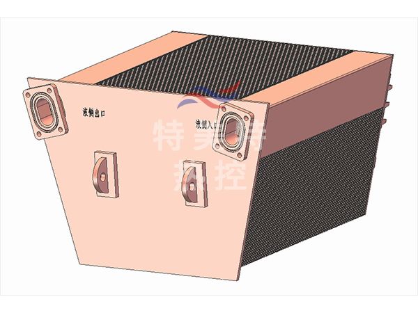 复杂燃机IC循环间冷器